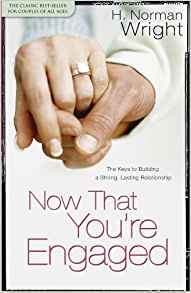 Now That You're Engaged PB - H Norman Wright